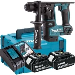 Makita DHR171RTJ SDS-Plus 18V 1,2J 2x5,0Ah LXT BLDC