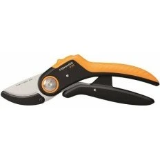 Fiskars Sekator Kowadełkowy P741 28,5 cm Czarny/Pomarańczowy