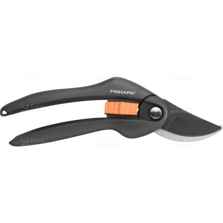 Fiskars Sekator Nożycowy P26 SingleStep 21 cm