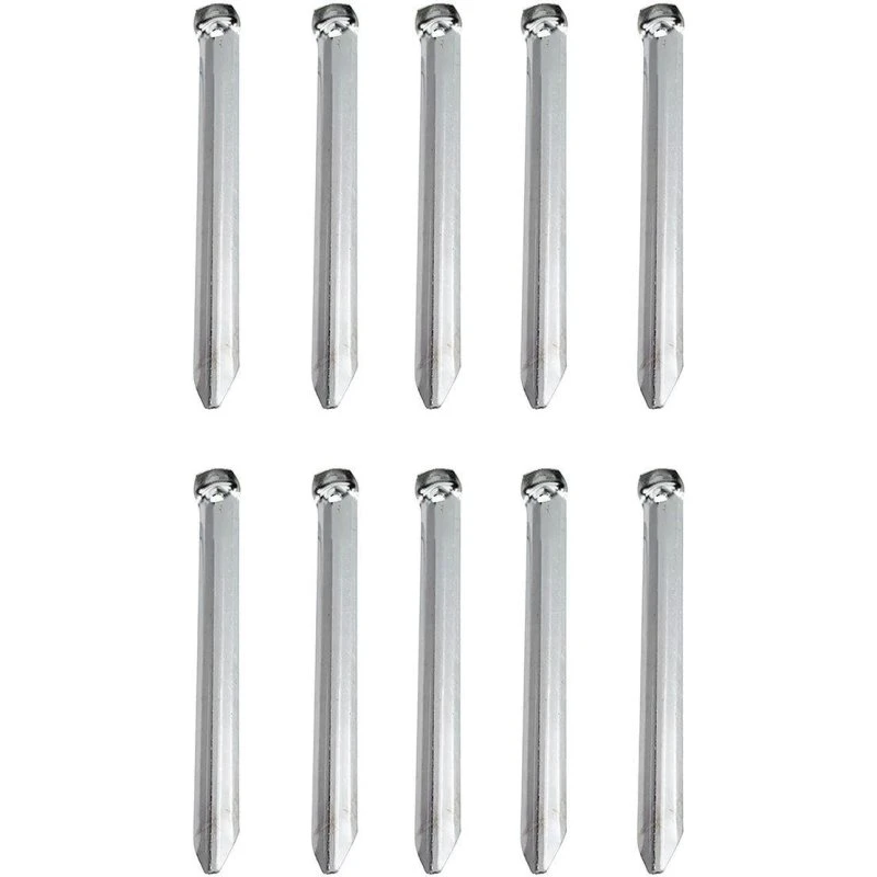 Outwell Halfround U-Peg 24 cm, 10 szt.