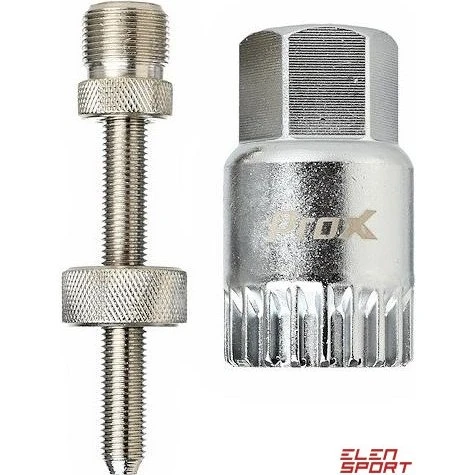 ProX BBT-27 Klucz do Suportu Shimano/ISIS z Blokadą