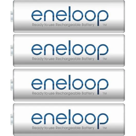Panasonic Eneloop AAA 800mAh BK-4MCDE 4 szt.