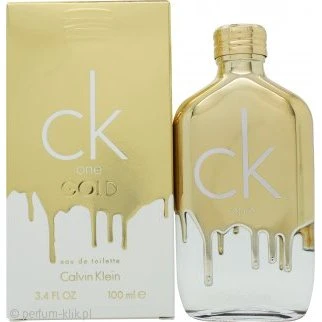 Calvin Klein CK One Gold Eau de Toilette 100ml