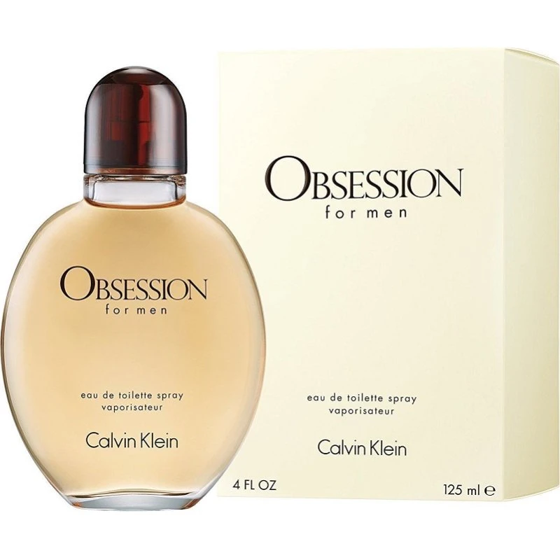 Calvin Klein Obsession for Men Woda Toaletowa 125ml