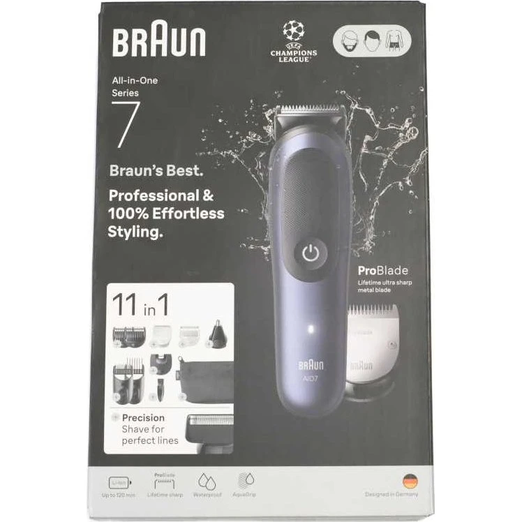 Braun Series 7 AIO7540 11 w 1