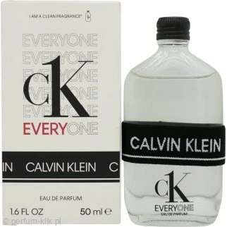 Calvin Klein CK Everyone Eau de Parfum 50 ml