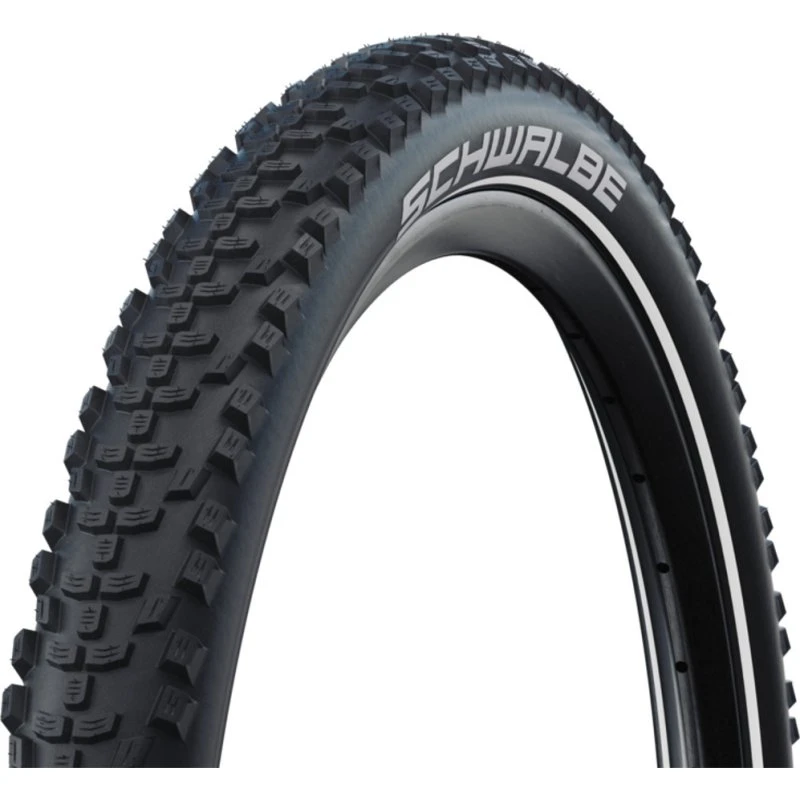 Schwalbe Smart Sam Plus 29x2.25 57-622 K-Guard 50EPI czarny