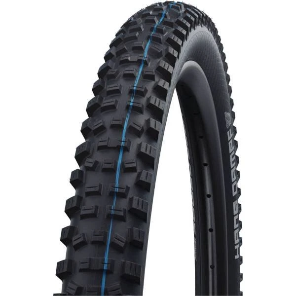 Schwalbe Hans Dampf 27.5x2.80" Addix Evo S-Trail Czarny