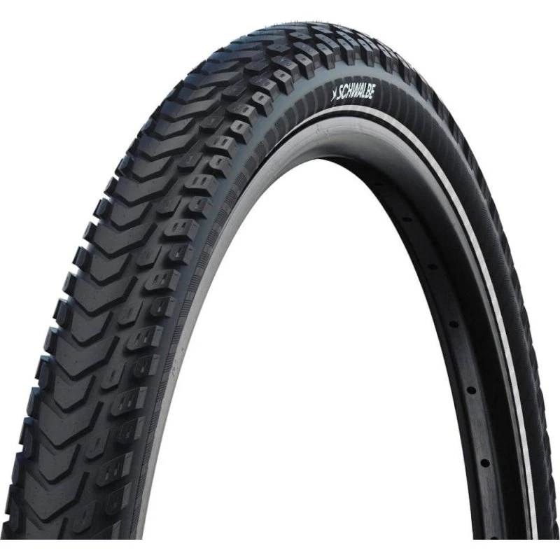 Schwalbe Marathon Mondial Pro 28x2,00' Reflex - Czarna