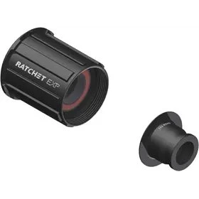 Bontrager Hubbody Ratchet EXP 11S Road Black