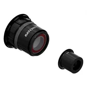 DT Swiss Kaseta Body Ratchet LN XDR 12x142mm Czarny