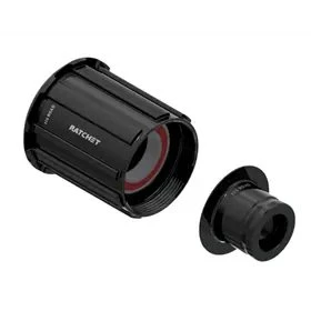 DT Swiss Kaseta Body Zestaw Race Shimano 11s 12x142mm Czarny