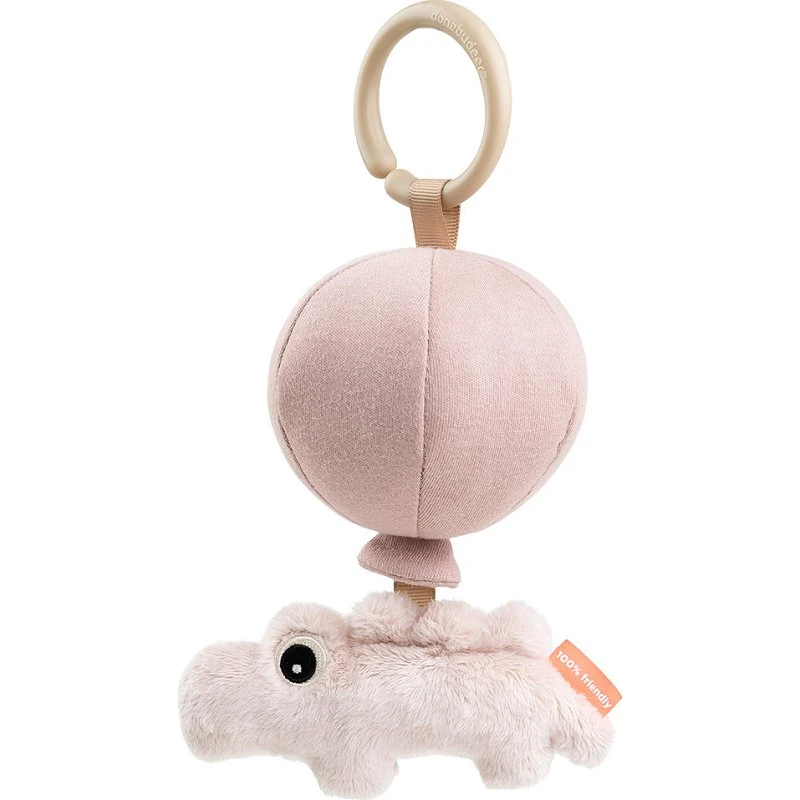 Done by Deer Zawieszka grzechotka Croco Powder