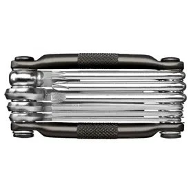 Crank Brothers M10 Multitool Midnight Edition