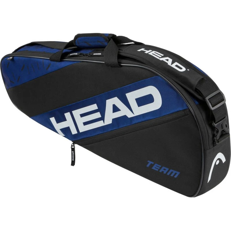 Head Team Racquet Bag S 3R Blue/Black