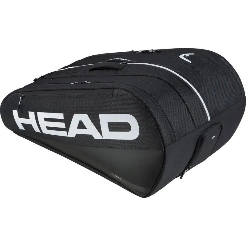 Head Tour Racquet Bag XL 12R Black