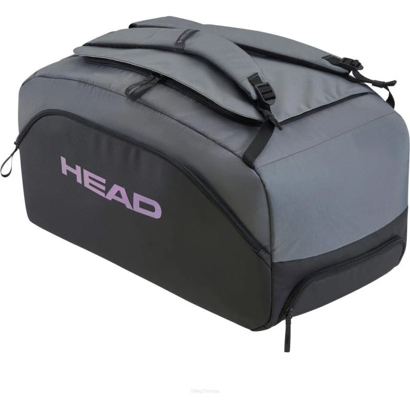 Head Pro X Duffle Sport Bag Gravity – Czarny / Szary