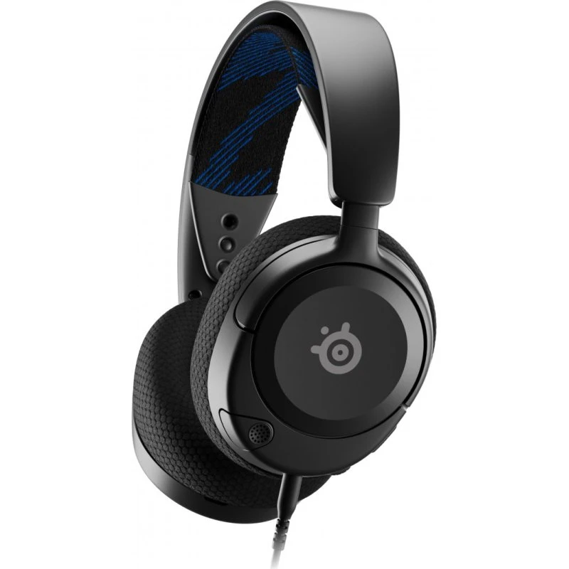 SteelSeries Arctis Nova 1P Czarne