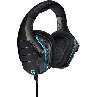 Logitech G633 Gaming Headset 7.1 RGB Przewodowy