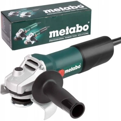 Metabo W 850-125 Szlifierka Kątowa 125mm 850W