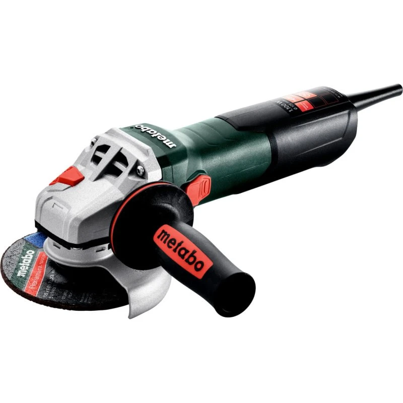 Metabo W 11-125 QUICK szlifierka kątowa 1100W 125mm