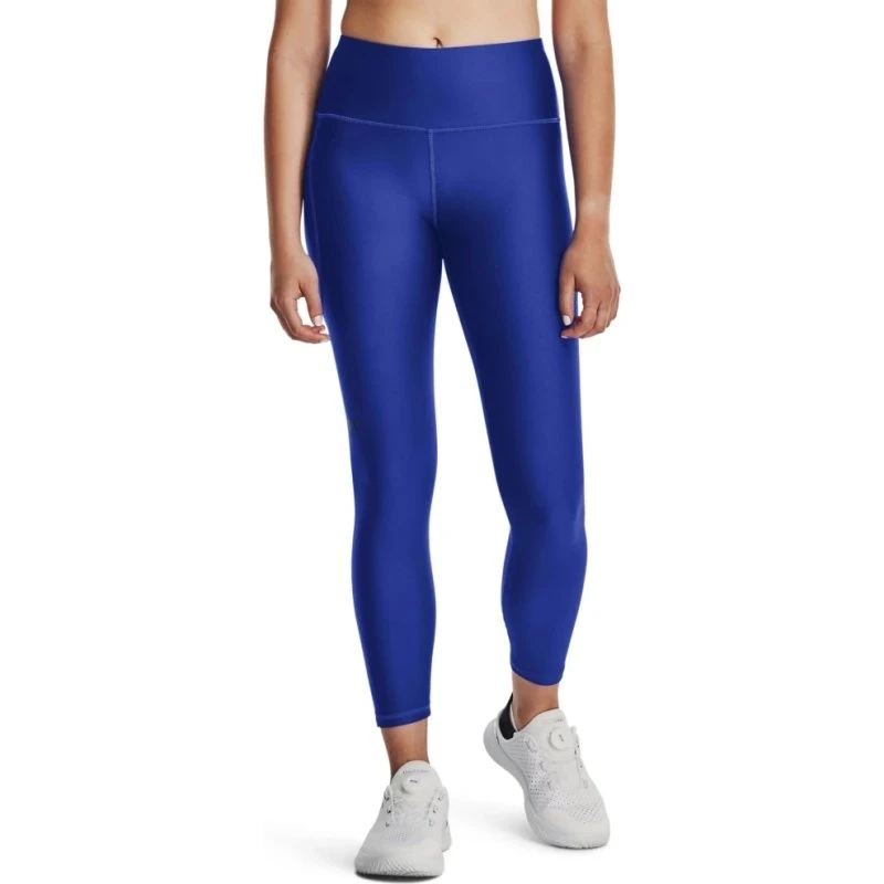 Under Armour Tech Hi Ankle Leg Damskie Legginsy Treningowe Różowe