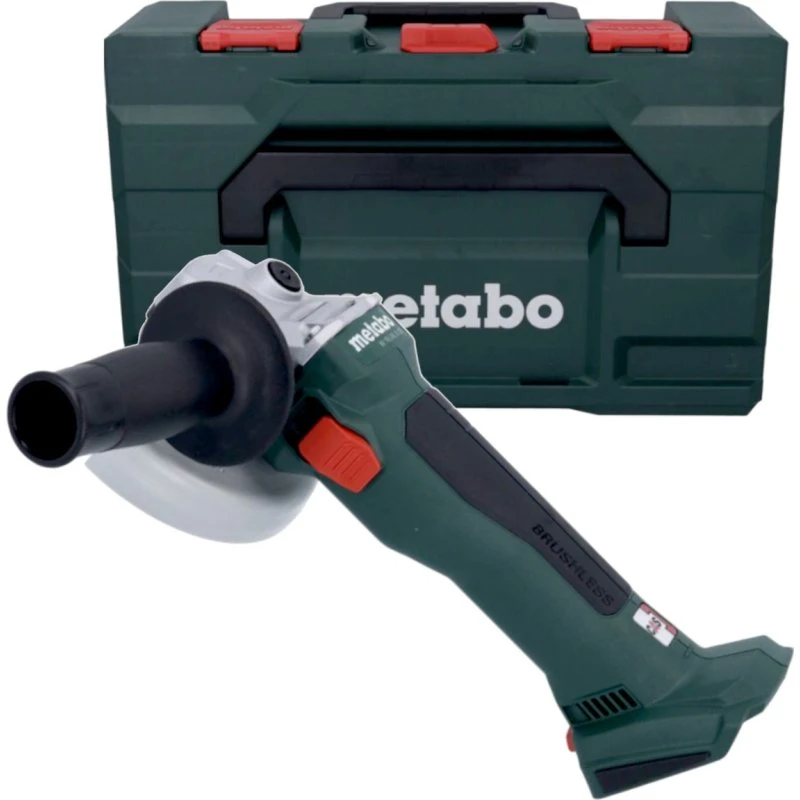 Metabo W 18 L BL 9-125 Szlifierka Kątowa 125mm 18V