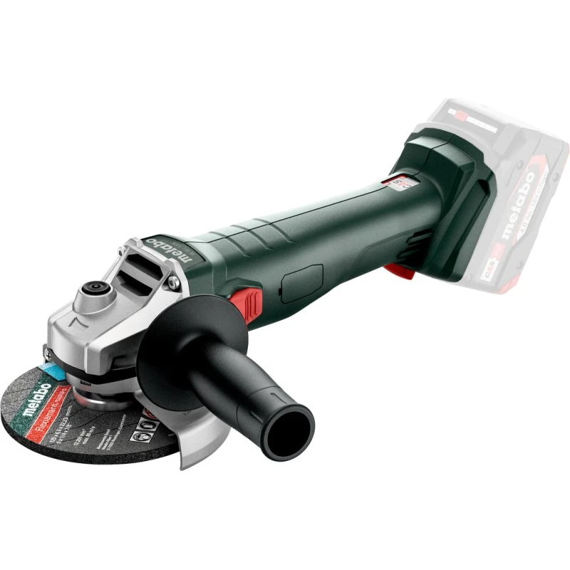 Metabo W 18 7-125 Szlifierka Kątowa 18V 125mm