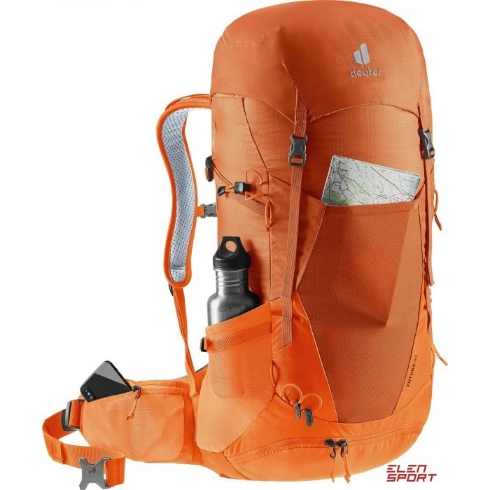 Deuter Futura 32 l - Chestnut-Mandarine