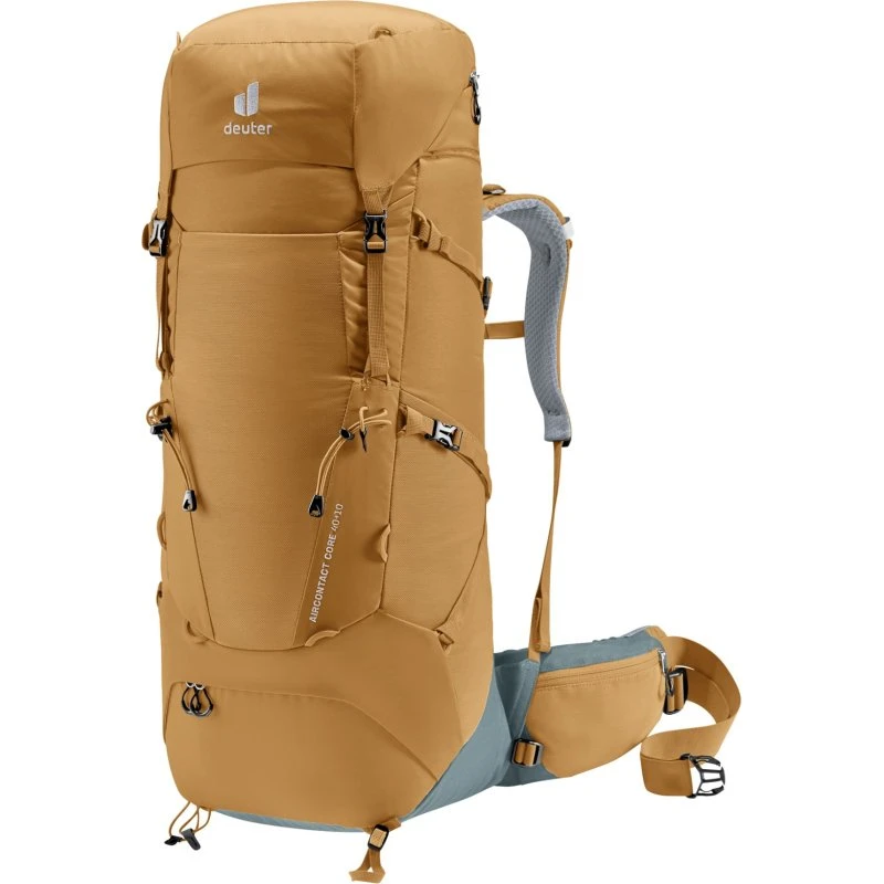 Deuter Aircontact Core 40+10 l Cactus-Ivy