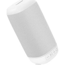 Hama Tube 3.0, głośnik Bluetooth, biały, 12 h pracy