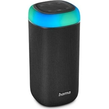 Hama Shine 2.0 Głośnik Bluetooth czarny