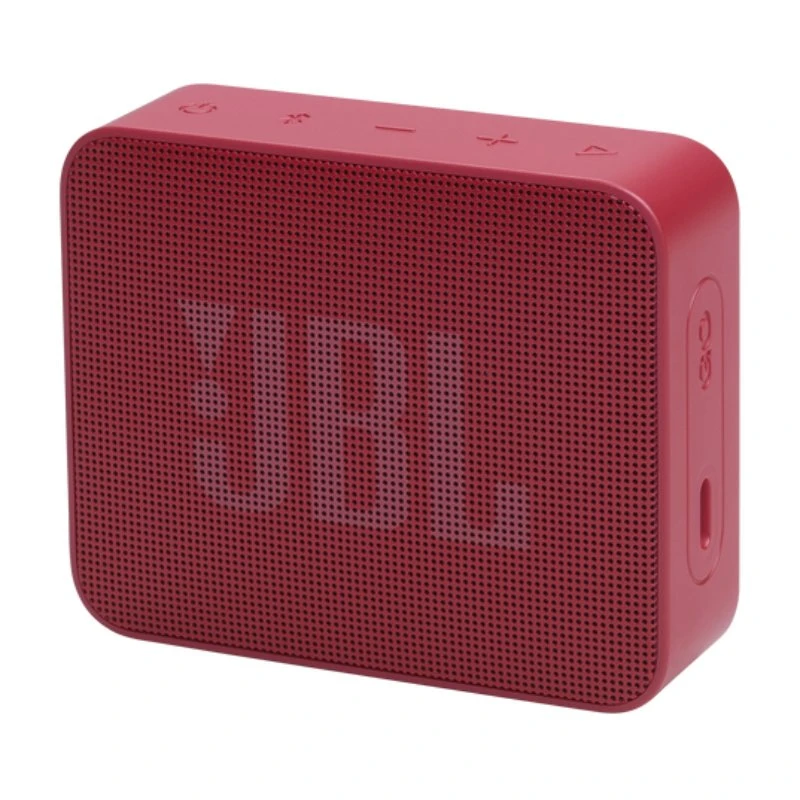 JBL GO Essential 2 Czerwony – Kompaktowy Głośnik Bluetooth