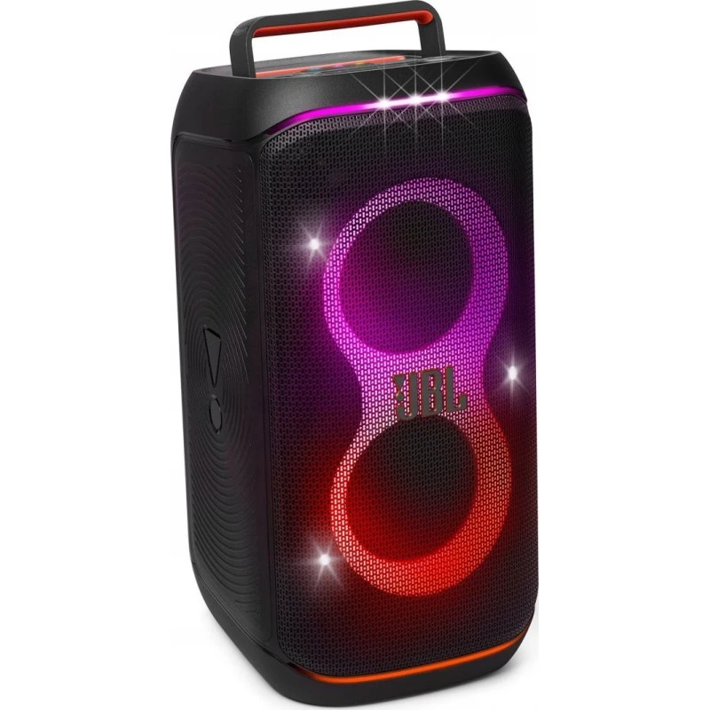 JBL PartyBox Club 120 160W, czarna, IPX4, do 12 h odtwarzania