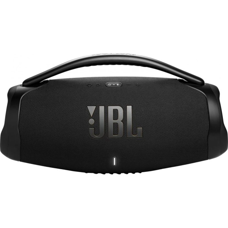 JBL Boombox 3 WiFi czarny, wodoodporny, 24 h pracy
