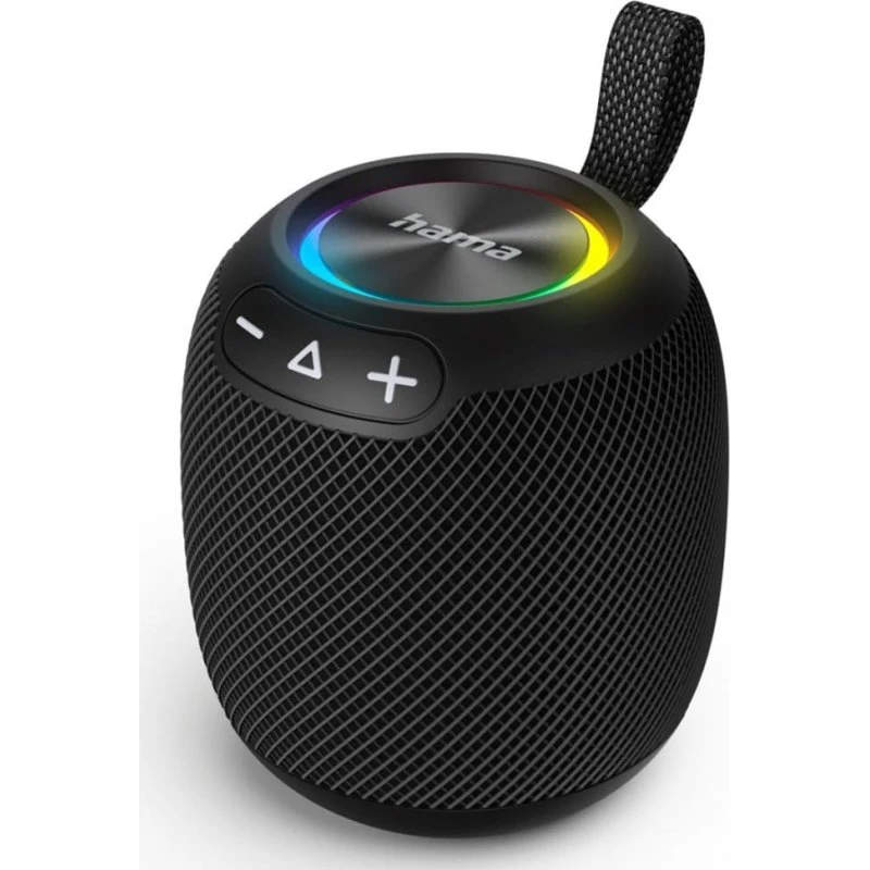 Hama Bomb 3.0 Głośnik Mobilny Bluetooth 16 W Czarny