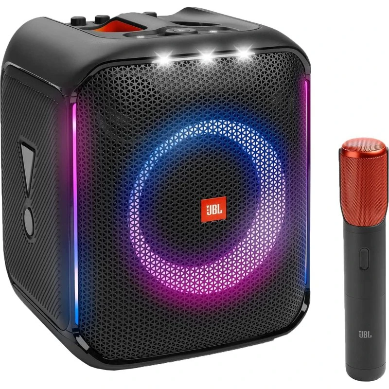 JBL PartyBox Encore czarny, 100 W, z mikrofonem