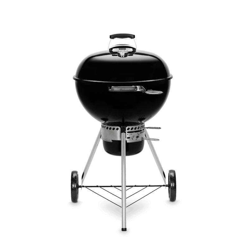 Weber Master-Touch GBS E-5750, grill węglowy 57 cm, czarny