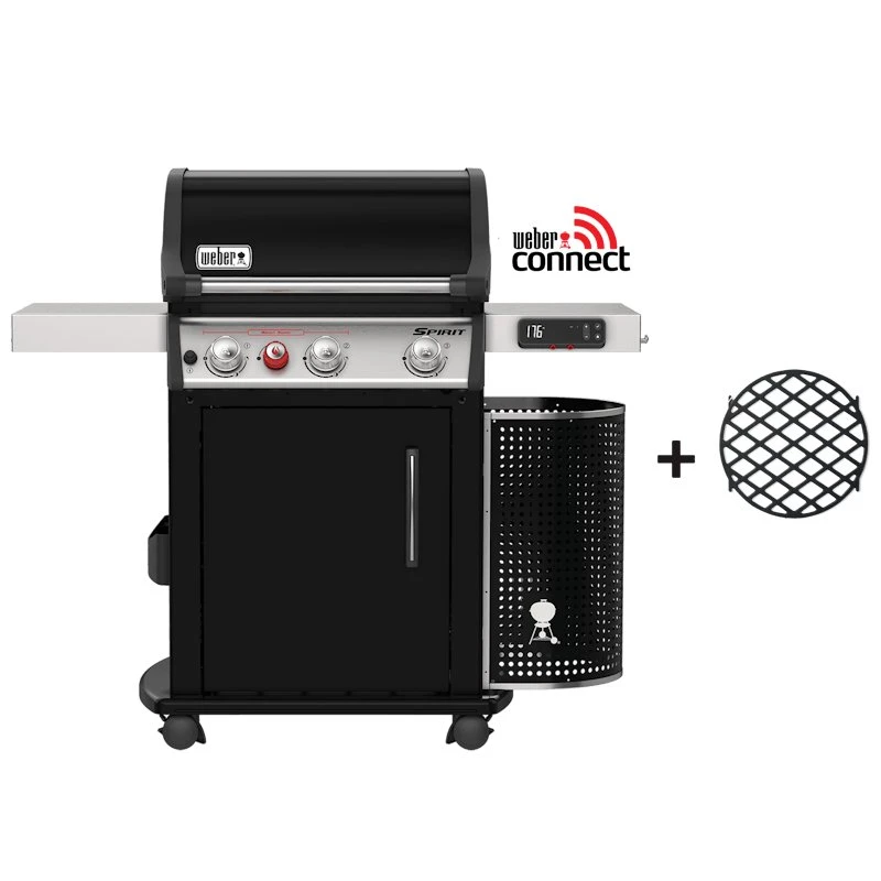 Weber Grill Gazowy Spirit EPX-325S GBS Czarny