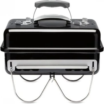 Weber Go-Anywhere Grill Węglowy Czarny