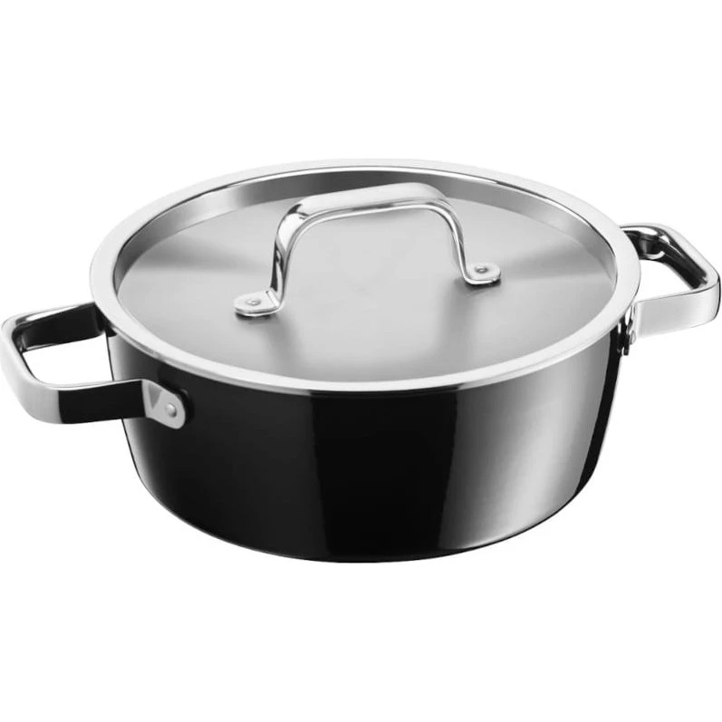 WMF FusionTec Aromatic Garnek Niski 22 cm