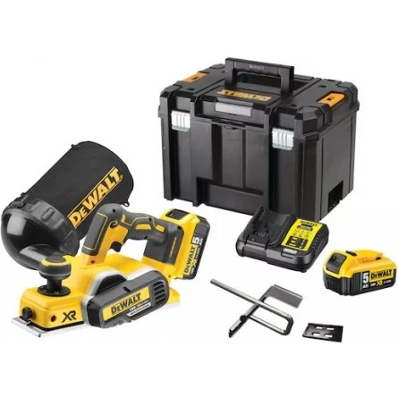 DeWALT DCP580P2 Strug Akumulatorowy 18V 2x5,0Ah