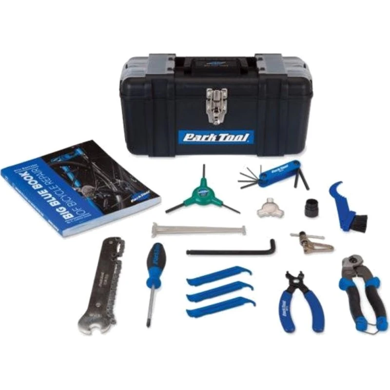 Park Tool SK-4 – Zestaw podstawowy do napraw roweru