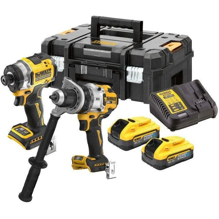 DeWALT Zestaw Combo DCK2200H2T-QW 18V XR 6-elementowy