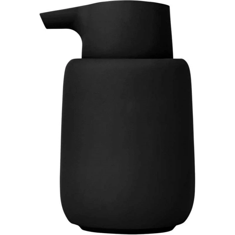 Blomus Sono Dozownik Mydła Black, 250 ml