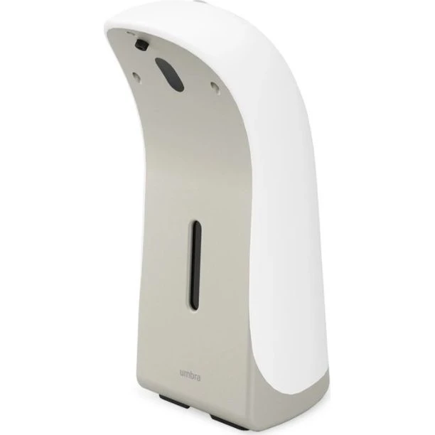 UMBRA Dozownik do mydła EMPEROR biały