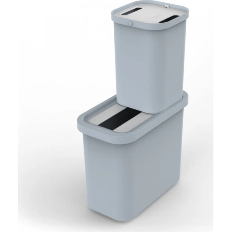 Joseph Joseph GORECYCLE 30112, kosz na śmieci 46 l, szary