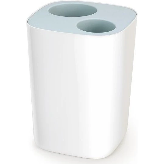 Joseph Joseph Split Kosz Łazienkowy Biały