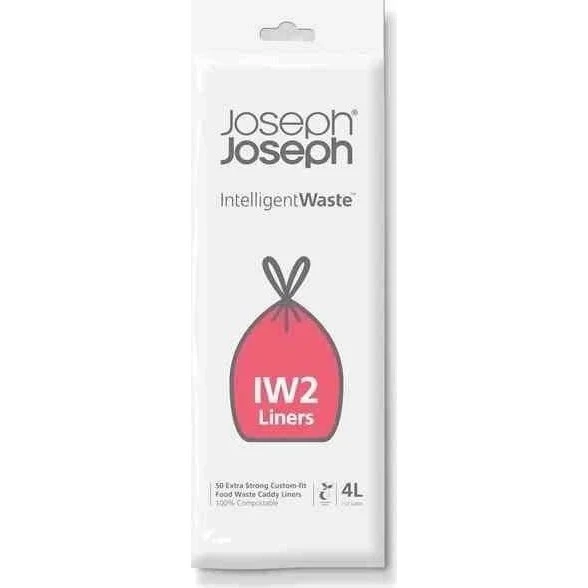 Joseph Joseph Intelligent Waste Worki na Śmieci 4L 50 szt.