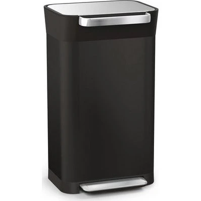 Joseph Joseph Titan 30L z Zgniatarką Czarny